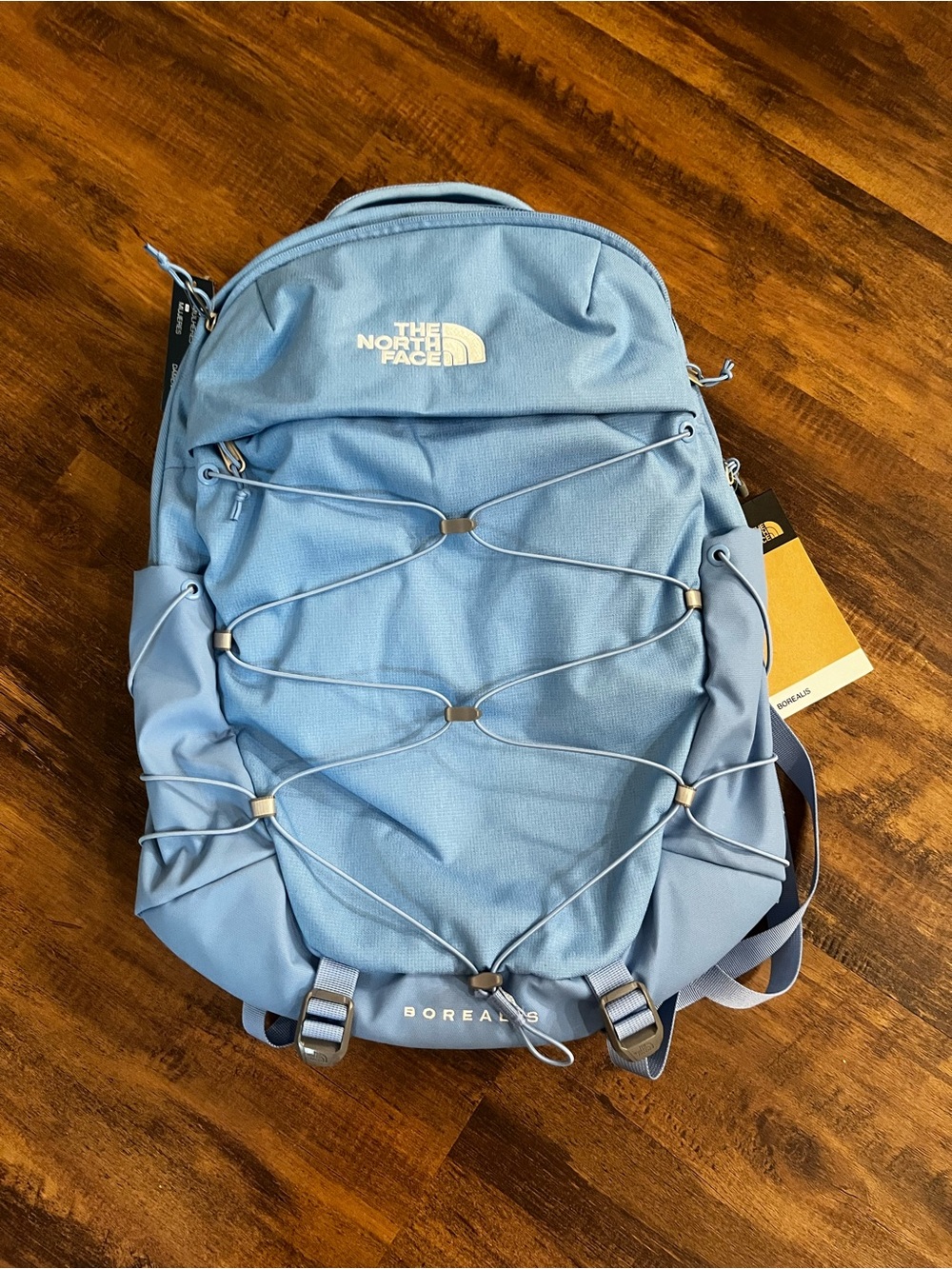 The North Face Borealis Backpack - Cornflower Blue